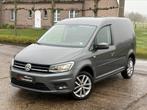 VW Caddy 2.0TDI AUTOMAAT Navi Leder Cuise Trekhaak Xenon, Automaat, 4 deurs, Euro 6, Leder