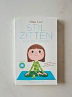 Eline Snel - Stilzitten als een kikker, Ophalen of Verzenden, Zo goed als nieuw, Eline Snel