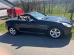 SLK 200 K CABRIO, Auto's, Mercedes-Benz, Achterwielaandrijving, 4 cilinders, Cabriolet, Zwart