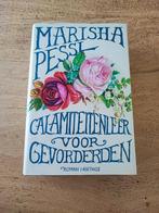 Marisha Pessl - Calamiteiten voor gevorderen, Boeken, Ophalen of Verzenden, Zo goed als nieuw