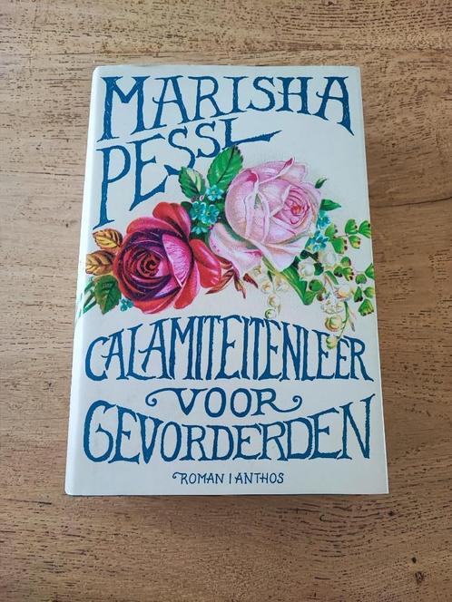 Marisha Pessl - Calamiteiten voor gevorderen, Boeken, Romans, Zo goed als nieuw, Ophalen of Verzenden