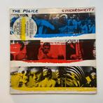 LP The Police Synchronicity 1983 NM, Ophalen of Verzenden