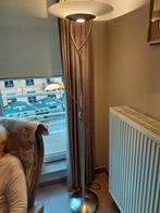 Staanlamp, Ophalen, Gebruikt, Metaal, 150 tot 200 cm