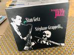 Stéphane Grappelli - De Legendes Van De Jazz - 2CD, Cd's en Dvd's, Cd's | Jazz en Blues, Ophalen of Verzenden