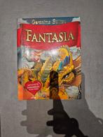 Fantasia I, Enlèvement ou Envoi, Utilisé, Geronimo Stilton, Fiction