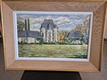 Schilderij beschikbaar voor biedingen