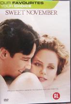 DVD KOMEDIE- SWEET NOVEMBER (KEANU REEVES), Alle leeftijden, Ophalen of Verzenden, Zo goed als nieuw, Romantische komedie