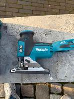 Makita decoupeerzaag, Doe-het-zelf en Bouw, Gereedschap | Zaagmachines, Ophalen, Zo goed als nieuw, Decoupeerzaag