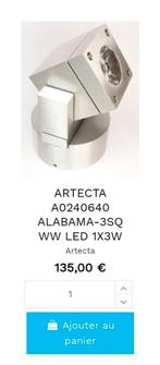 Led-spotlamp, Ophalen, Nieuw, Led