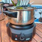 Quigg fonduestel 8 personen, Elektronische apparatuur, Fonduesets, Ophalen, Nieuw
