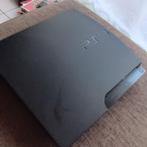 PlayStation 3 Slim + PS4 Controller, Games en Spelcomputers, Ophalen of Verzenden, Zo goed als nieuw, Met 1 controller, Slim