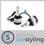 # H7 X7B Canbus LED Kit 7000 Lumen / 6500k #, Auto-onderdelen, Ophalen of Verzenden, Nieuw
