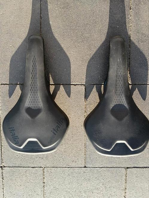 Selle Italia model y, Fietsen en Brommers, Fietsaccessoires | Overige Fietsaccessoires, Zo goed als nieuw, Ophalen
