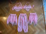 LOT Déguisements / costumes 1001 nuits  (3-6 ans), Enlèvement, Utilisé, 110 à 116, Fille