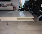 table basse IKEA Tofteryd en blanc, Huis en Inrichting, Ophalen, Zo goed als nieuw