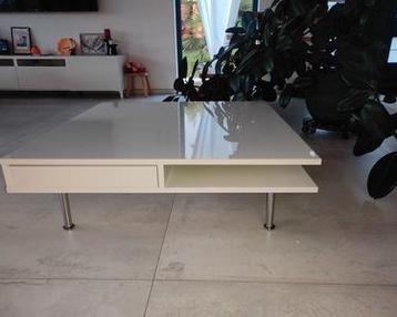 table basse IKEA Tofteryd en blanc  beschikbaar voor biedingen