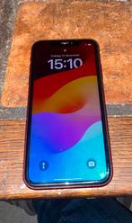 Iphone xr rood, Telecommunicatie, Mobiele telefoons | Apple iPhone, Ophalen, Zo goed als nieuw, Rood, IPhone XR