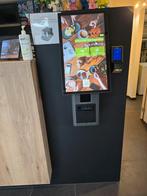 bestelzuil/kiosk wandmodel incl printer en ccv betaaltermina, Zakelijke goederen, Ophalen