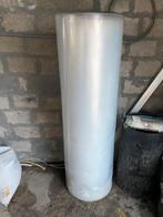 Rol plastiek folie 1,58 m breed / 0,5 mm dik, Doe-het-zelf en Bouw, Ophalen, Zo goed als nieuw, Folie