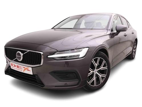 VOLVO S60 2.0 MHEV 197 Core + GPS + Camera, Auto's, Volvo, S60, ABS, Airbags, Airconditioning, Boordcomputer, Cruise Control, Elektrische ramen