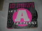 45E SINGLE - Def Syndicate — The A Project, 7 pouces, Envoi, Single, Dance