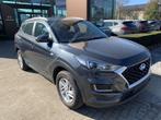 Hyundai Tucson 1.6GDI **NIEUWSTAAT + GARANTIE**, Auto's, Hyundai, 5 deurs, 97 kW, Tucson, Zilver of Grijs