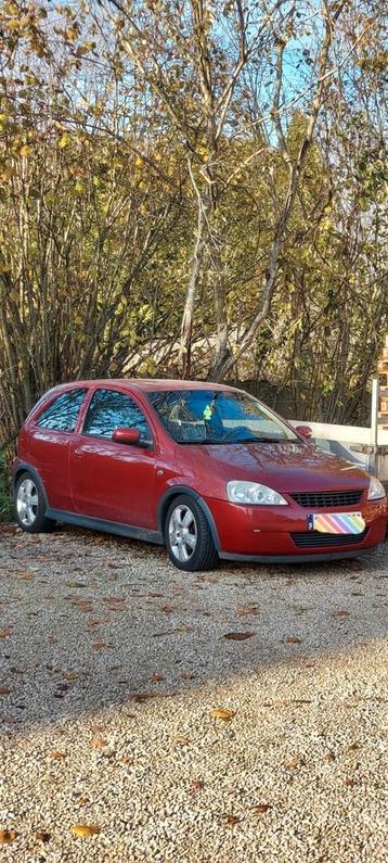 Opel Corsa 2006, 3 portes en bon état., Autos, Achat, Particulier, Corsa, 3 portes
