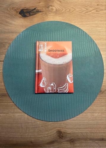Ik kook smoothies boek beschikbaar voor biedingen