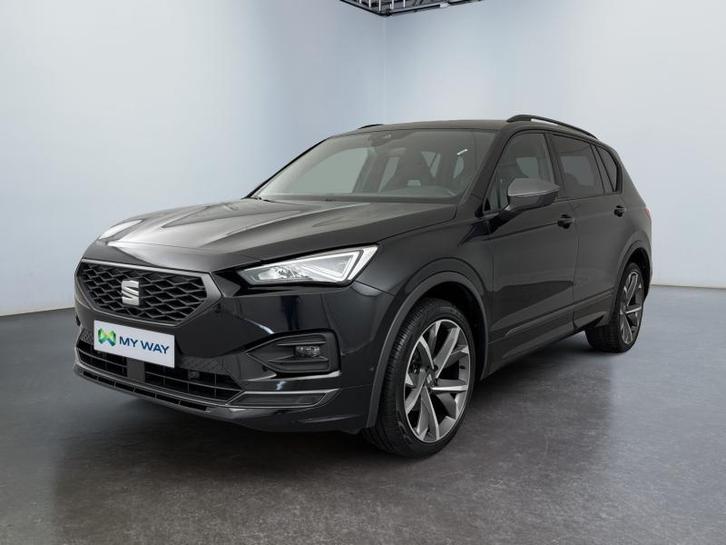 Seat Tarraco FR, Auto's, Seat, Bedrijf, Tarraco, Airbags, Airconditioning, Bluetooth, Boordcomputer, Centrale vergrendeling, Climate control