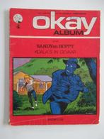 okay album..nr.4...koala's in gevaar.............1st, Boeken, Stripverhalen, Ophalen of Verzenden, Gelezen