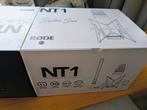 Røde NT1 "signature series" microfoon, Muziek en Instrumenten, Ophalen of Verzenden, Nieuw