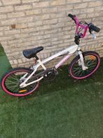 Meisjesfiets, Ophalen, Gebruikt