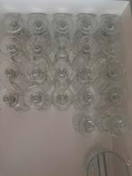 Glazen, Ophalen, Zo goed als nieuw