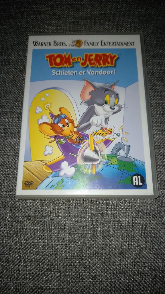 Tom et Jerry DVD, CD & DVD, DVD | Films d'animation & Dessins animés, Utilisé, Enlèvement ou Envoi
