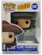 Funko POP Seinfeld Elaine (Sombrero) (1087), Zo goed als nieuw, Verzenden