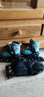 Inline skates, Ophalen