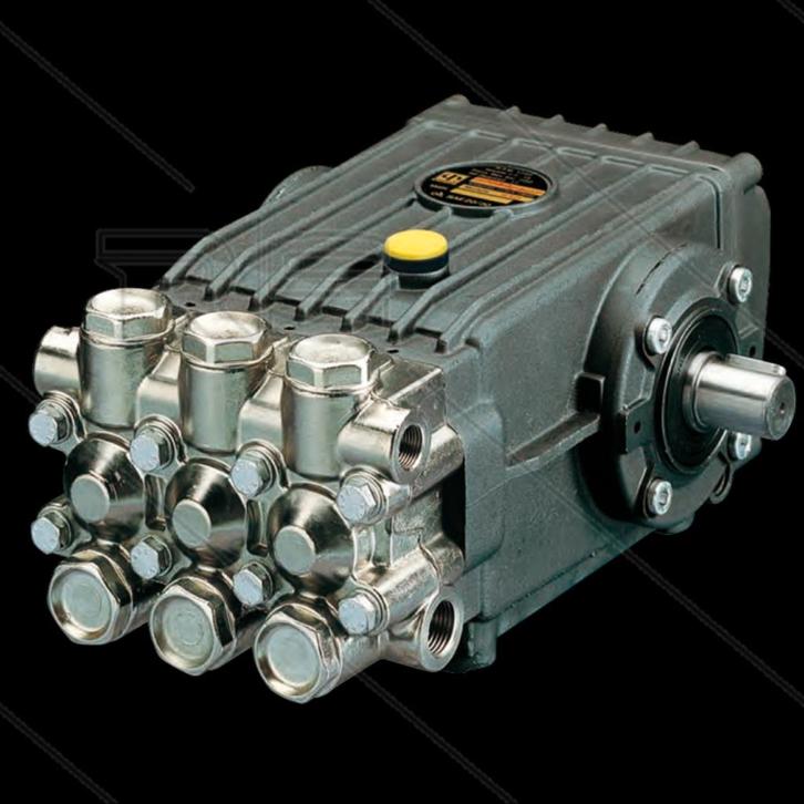 WS162 Hogedrukpomp 18L/min 160 Bar Rechteras, Auto diversen, Overige Auto diversen, Verzenden