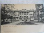4 ansichtkaarten van het Paleis der Natie, Brussel, Ophalen of Verzenden, Voor 1920, Gelopen, Brussel (Gewest)