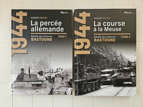 1944 Bastogne: De Duitse doorbraak - Volume 1.2, Boeken, Oorlog en Militair, Nieuw, Tweede Wereldoorlog, Ophalen of Verzenden