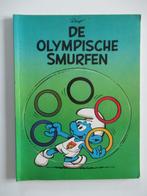 de smurfen....de olympische smurfen...............1st, Ophalen of Verzenden, Gelezen