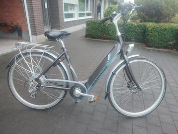 elektrische damesfiets Batavus  beschikbaar voor biedingen