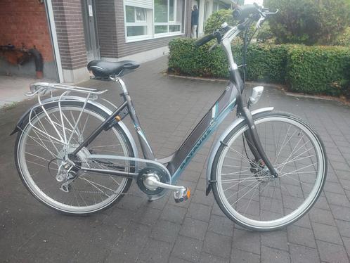 elektrische damesfiets Batavus, Fietsen en Brommers, Fietsen | Dames | Damesfietsen, Gebruikt, Batavus, Versnellingen, Ophalen