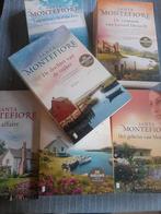 6 x SANTA MONTEFIORE, Ophalen, Gelezen, Santa Montefiore