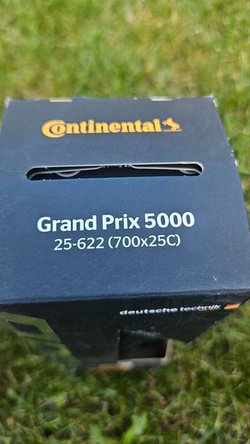 Continental Grand Prix 5000 (25-622) beschikbaar voor biedingen