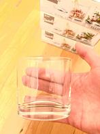 Lot de 18 verrines Durobor 9cl Ellipse, Huis en Inrichting, Ophalen, Nieuw