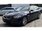 BMW 520D - 2015, 5 places, Série 5, Automatique, Bleu