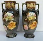 2 prachtige art nouveau vazen, Enlèvement