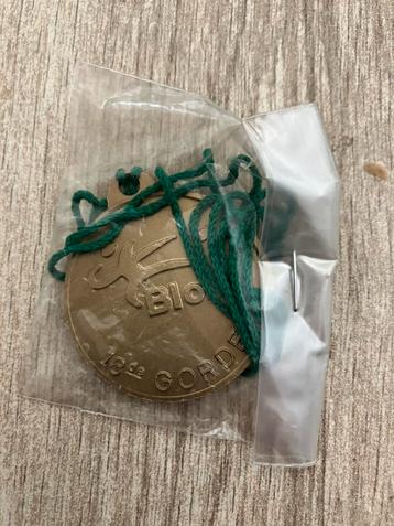 Medaille de gordel 1998 - 18 e editie uitdtekende staat beschikbaar voor biedingen