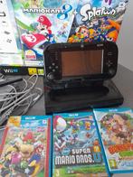 Nintendo Wii U met spelletjes, Games en Spelcomputers, Gebruikt, Ophalen