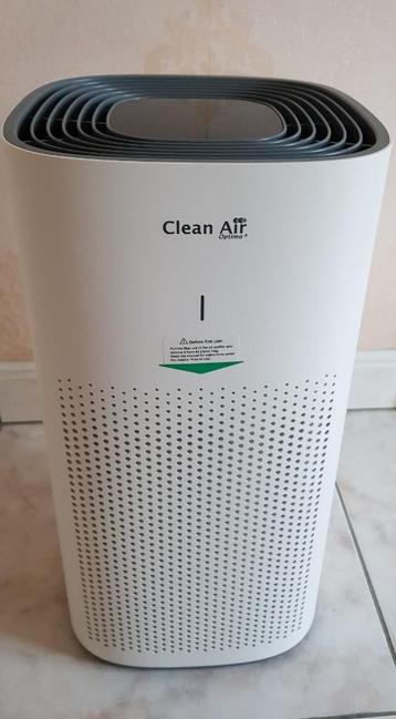 Luchtreiniger Clean Air Optima met garantie beschikbaar voor biedingen